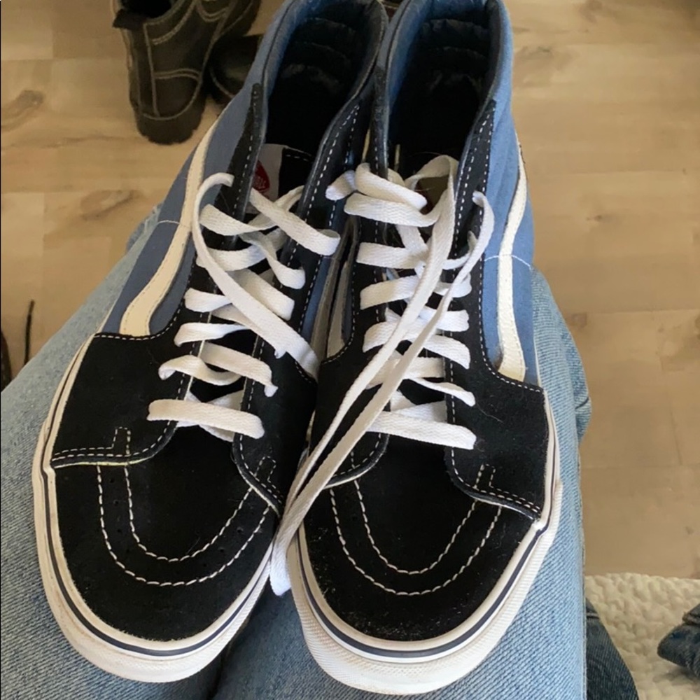 Vans high tops